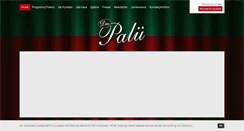 Desktop Screenshot of palue-mannheim.de